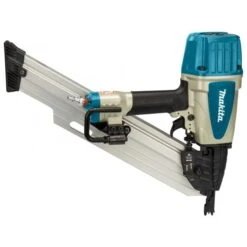 Makita AN943K 8 Bar Constructie Tacker -Gereedschapswinkel AN943 C7C0