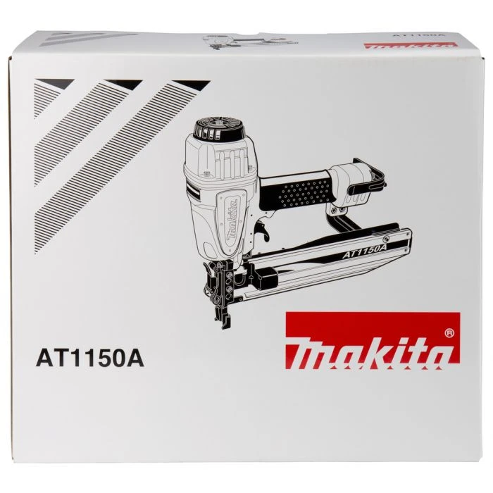 Makita AT1150A 8 Bar Nietmachine (Medium Crown) 14 Makita AT1150A 8 Bar Nietmachine (Medium Crown) - Afbeelding 14