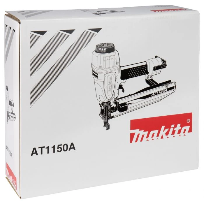 Makita AT1150A 8 Bar Nietmachine (Medium Crown) 16 Makita AT1150A 8 Bar Nietmachine (Medium Crown) - Afbeelding 16