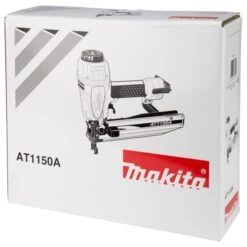 Makita AT1150A 8 Bar Nietmachine (Medium Crown) 34 Makita AT1150A 8 Bar Nietmachine (Medium Crown) -Gereedschapswinkel AT1150A A1R1