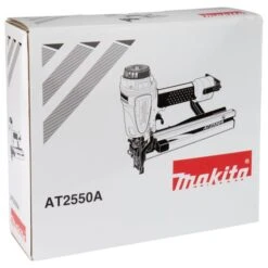 Makita AT2550A 8 Bar Nietmachine (Wide Crown) -Gereedschapswinkel AT2550A A1L1