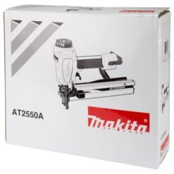 Makita AT2550A 8 Bar Nietmachine (Wide Crown) -Gereedschapswinkel AT2550A A1R1