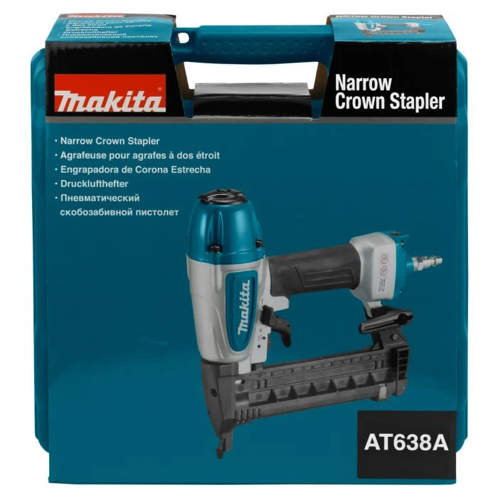 Makita AT638A 8 Bar Nietmachine (Narrow Crown) 19 Makita AT638A 8 Bar Nietmachine (Narrow Crown) - Afbeelding 19