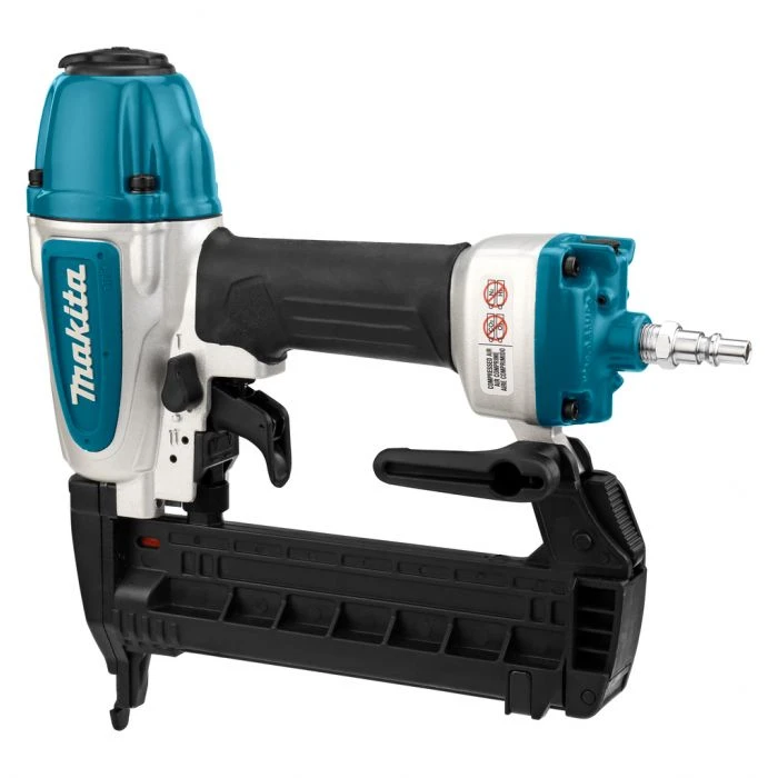 Makita AT638A 8 Bar Nietmachine (Narrow Crown) 2 Makita AT638A 8 Bar Nietmachine (Narrow Crown) - Afbeelding 2