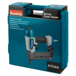 Makita AT638A 8 Bar Nietmachine (Narrow Crown) 39 Makita AT638A 8 Bar Nietmachine (Narrow Crown) -Gereedschapswinkel AT638A A1R1