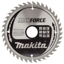 Makita B-08436 Cirkelzaagblad Hout