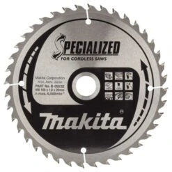Makita B-09232 Zaagblad Hout