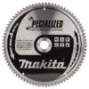 Makita B-09721 Tafelzaagblad Aluminium