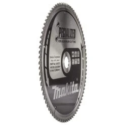 Makita B-09721 Tafelzaagblad Aluminium -Gereedschapswinkel B 09721 C2R0