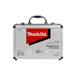 Makita B-11966 Gatzaagset 8-delig -Gereedschapswinkel B 11966 A1C0 s01