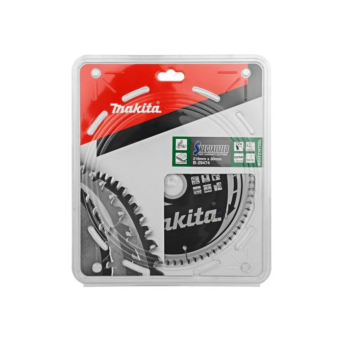 Makita B-29474 Afkortzaagblad Laminaat 4 Makita B-29474 Afkortzaagblad Laminaat - Afbeelding 4