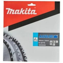 Makita B-32770 Afkortzaagblad Hout -Gereedschapswinkel B 32770 C1N1