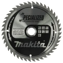 Makita B-53229 Cirkelzaagblad Hout -Gereedschapswinkel B 53229 C3C0
