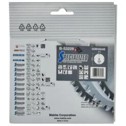 Makita B-53229 Cirkelzaagblad Hout -Gereedschapswinkel B 53229 C7N1