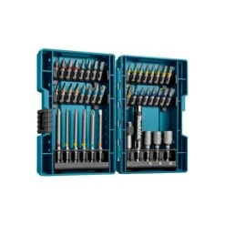Makita B-55697 Schroefbitset 43-delig 19 Makita B-55697 Schroefbitset 43-delig -Gereedschapswinkel B 55697 A1L0 s100