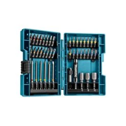 Makita B-55697 Schroefbitset 43-delig 20 Makita B-55697 Schroefbitset 43-delig -Gereedschapswinkel B 55697 A1L0 s101