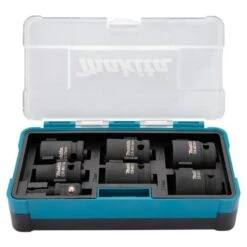 Makita B-69733 Krachtdoppenset 1/2" VK 7-delig