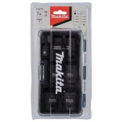 Makita B-69733 Krachtdoppenset 1/2" VK 7-delig 17 Makita B-69733 Krachtdoppenset 1/2" VK 7-delig -Gereedschapswinkel B 69733 A1C1