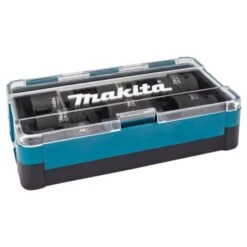 Makita B-69733 Krachtdoppenset 1/2" VK 7-delig 15 Makita B-69733 Krachtdoppenset 1/2" VK 7-delig -Gereedschapswinkel B 69733 A1L0 s01