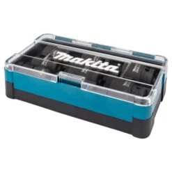 Makita B-69733 Krachtdoppenset 1/2" VK 7-delig 13 Makita B-69733 Krachtdoppenset 1/2" VK 7-delig -Gereedschapswinkel B 69733 A1R0 s01