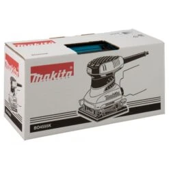 Makita BO4555K 230 V Handpalm Vlakschuurmachine -Gereedschapswinkel BO4555K A1L1