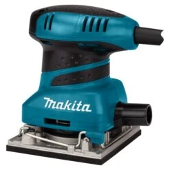 Makita BO4558 230 V Handpalm Vlakschuurmachine -Gereedschapswinkel BO4558 C1R0