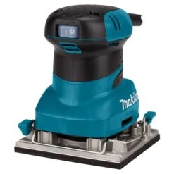 Makita BO4558 230 V Handpalm Vlakschuurmachine -Gereedschapswinkel BO4558 C2R0