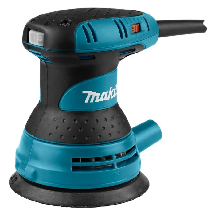 Makita BO5031K 230 V Handpalm Excenter Schuurmachine 3 Makita BO5031K 230 V Handpalm Excenter Schuurmachine - Afbeelding 3