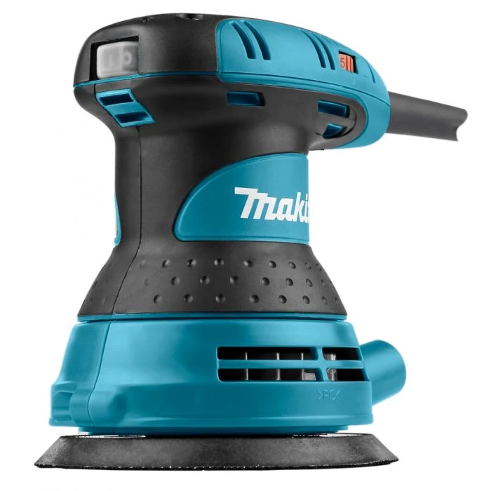 Makita BO5031K 230 V Handpalm Excenter Schuurmachine 8 Makita BO5031K 230 V Handpalm Excenter Schuurmachine - Afbeelding 8