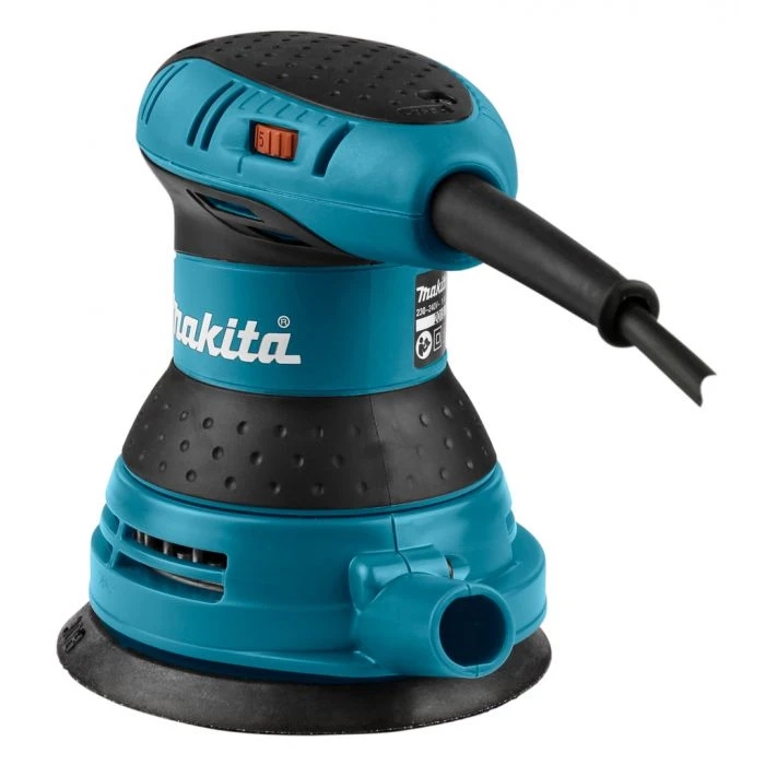 Makita BO5031K 230 V Handpalm Excenter Schuurmachine 11 Makita BO5031K 230 V Handpalm Excenter Schuurmachine - Afbeelding 11