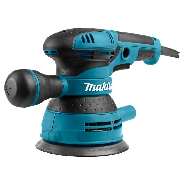 Makita BO5041K 230 V Handpalm Excenter Schuurmachine 3 Makita BO5041K 230 V Handpalm Excenter Schuurmachine - Afbeelding 3