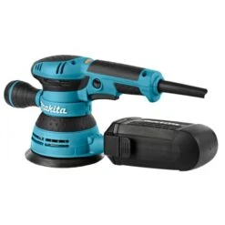 Makita BO5041K 230 V Handpalm Excenter Schuurmachine 27 Makita BO5041K 230 V Handpalm Excenter Schuurmachine -Gereedschapswinkel BO5041 A1R0 s02