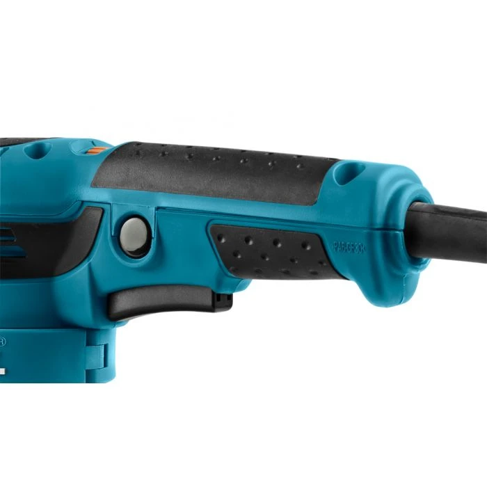 Makita BO5041K 230 V Handpalm Excenter Schuurmachine 17 Makita BO5041K 230 V Handpalm Excenter Schuurmachine - Afbeelding 17