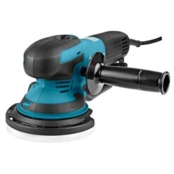 Makita BO6050J 230 V Excenter Schuurmachine -Gereedschapswinkel BO6050 A2R0