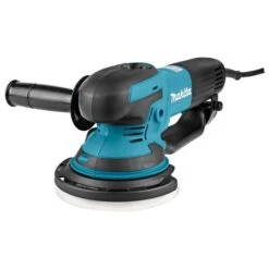 Makita BO6050J 230 V Excenter Schuurmachine -Gereedschapswinkel BO6050 A2R0 s01