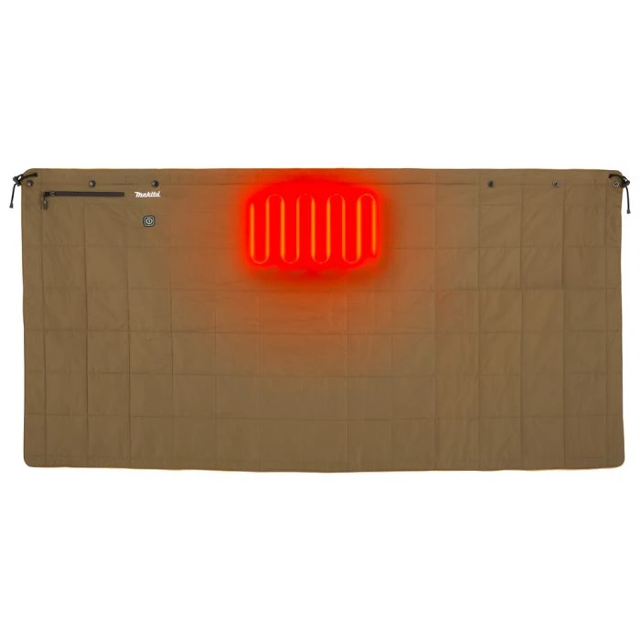 Makita CB100DB Verwarmde Deken Bruin 3 Makita CB100DB Verwarmde Deken Bruin - Afbeelding 3