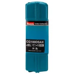 Makita CG100DSAX 12 V Max Lijm- En Kitspuit -Gereedschapswinkel CG100DSAX C2N1 s01