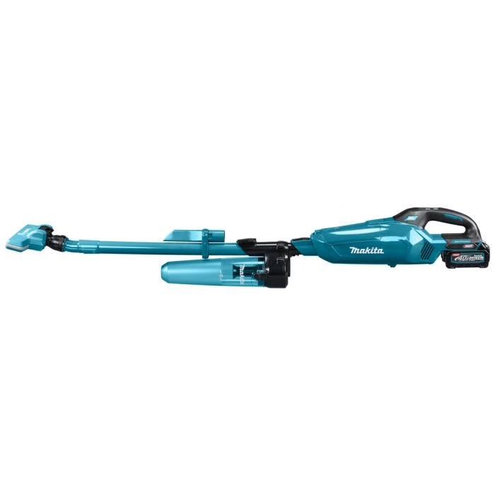 Makita CL002GD213 40 V Max Steelstofzuiger Blauw 6 Makita CL002GD213 40 V Max Steelstofzuiger Blauw - Afbeelding 6