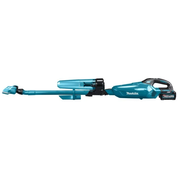 Makita CL002GD213 40 V Max Steelstofzuiger Blauw 7 Makita CL002GD213 40 V Max Steelstofzuiger Blauw - Afbeelding 7