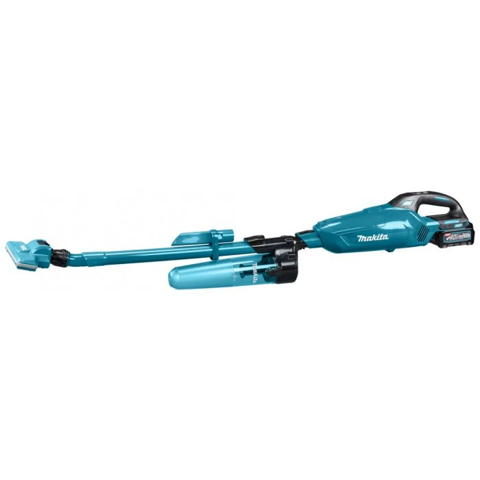 Makita CL002GD213 40 V Max Steelstofzuiger Blauw 3 Makita CL002GD213 40 V Max Steelstofzuiger Blauw - Afbeelding 3