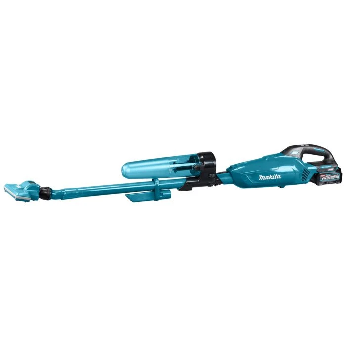 Makita CL002GD213 40 V Max Steelstofzuiger Blauw 8 Makita CL002GD213 40 V Max Steelstofzuiger Blauw - Afbeelding 8