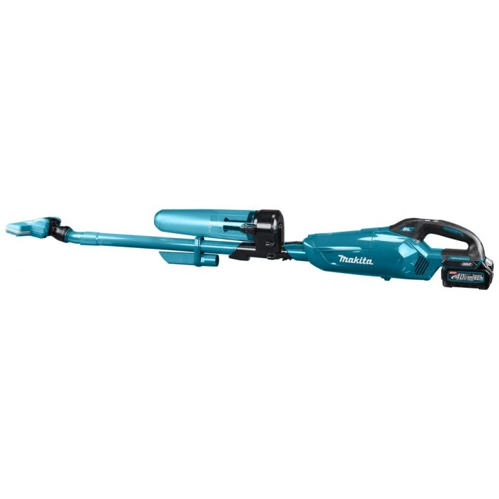 Makita CL002GD213 40 V Max Steelstofzuiger Blauw 9 Makita CL002GD213 40 V Max Steelstofzuiger Blauw - Afbeelding 9