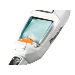 Makita CL002GZ07 40 V Max Steelstofzuiger Wit -Gereedschapswinkel CL002GZ07 F 002