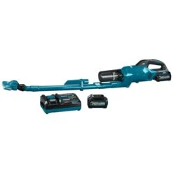 Makita CL003GD201 40 V Max Steelstofzuiger Blauw
