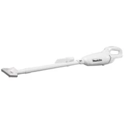 Makita CL108FDZW 12 V Max Steelstofzuiger Wit -Gereedschapswinkel CL108FDZW C1L0