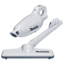 Makita CL108FDZW 12 V Max Steelstofzuiger Wit -Gereedschapswinkel CL108FDZW C2R0 s01