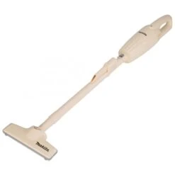 Makita CL111DWI 10,8 V Steelstofzuiger Ivoor Wit