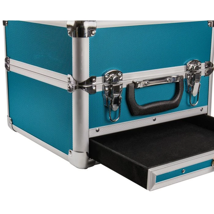 Makita CLX228SAX2 12 V Max Combiset (klop)boren En (slag)schroeven 8 Makita CLX228SAX2 12 V Max Combiset (klop)boren En (slag)schroeven - Afbeelding 8