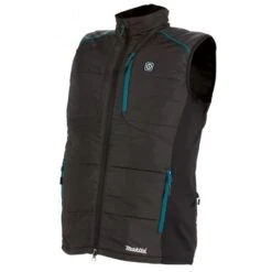 Makita CV102DZ2XL Verwarmd Vest XXL 7 Makita CV102DZ2XL Verwarmd Vest XXL -Gereedschapswinkel CV102DZ2XL C1L0 1