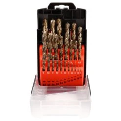 Makita D-29882 Borenset 25-delig Metaal -Gereedschapswinkel D 29882 A1C0 s01